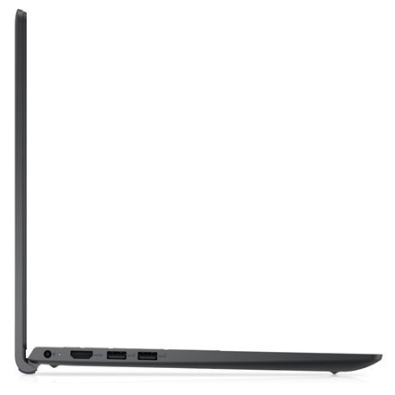 Dell Inspiron 15 3520 Czarny, 15,6", WVA, FHD, 1920 x 1080, Przeciwodblaskowy, Intel Core i5, i5-1135G7, 8 GB, SSD 256 GB, Grafi Dell Inspiron 15 3520 Czarny, 15,6", WVA, FHD, 1920 x 1080, Przeciwodblaskowy, Intel Core i5, i5-1135G7, 8 GB, SSD 256 GB, Grafi