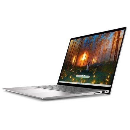 Dell Inspiron 16 5630 Silver, 16", WVA, FHD+, 1920 x 1200, Anti-glare, Intel Core i5, i5-1335U, 8 GB, LPDDR5 na płycie, SSD 512