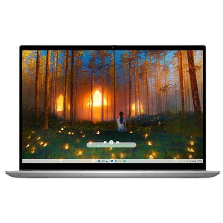 Dell Inspiron 16 5630 Silver, 16", WVA, FHD+, 1920 x 1200, Anti-glare, Intel Core i5, i5-1335U, 8 GB, LPDDR5 na płycie, SSD 512