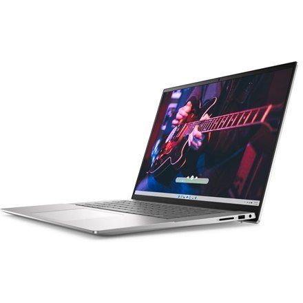 Dell Inspiron 16 5635 Srebrny, 16", WVA, FHD+, 1920 x 1200, Przeciwodblaskowy, AMD Ryzen 5, 7530U, 16 GB, SSD 512 GB, Grafika AM Dell Inspiron 16 5635 Srebrny, 16", WVA, FHD+, 1920 x 1200, Przeciwodblaskowy, AMD Ryzen 5, 7530U, 16 GB, SSD 512 GB, Grafika AM