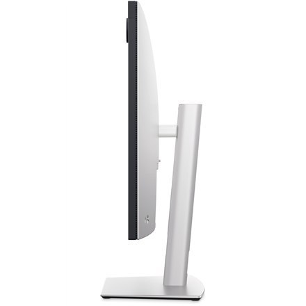 Dell Monitor LCD UltraSharp U3224KBA 32", IPS, 6K, 6144 x 3456, 16:9, 5 ms, 450 cd/m², Srebrny/Czarny, Liczba portów HDMI 1, 60