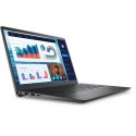 Dell Vostro 14 3420 Czarny, 14", WVA, FHD, 1920 x 1080, Anti-glare, Intel Core i3, i3-1115G4, 8 GB, DDR4, SSD 256 GB, Intel UHD