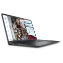 Dell Vostro 15 3520 Czarny, 15,6", WVA, FHD, 1920 x 1080, Przeciwodblaskowy, Intel Core i3, i3-1115G4, 8 GB, SSD 256 GB, Grafika