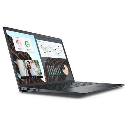 Dell Vostro 15 3530 Czarny, 15,6", WVA, FHD, 1920 x 1080, Przeciwodblaskowy, Intel Core i7, i7-1355U, 16 GB, SSD 512 GB, Grafika