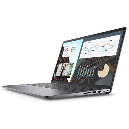 Dell Vostro 15 3530 Szary, 15,6", WVA, FHD, 1920 x 1080, Przeciwodblaskowy, Intel Core i5, i5-1335U, 8 GB, SSD 512 GB, Grafika I Dell Vostro 15 3530 Szary, 15,6", WVA, FHD, 1920 x 1080, Przeciwodblaskowy, Intel Core i5, i5-1335U, 8 GB, SSD 512 GB, Grafika I