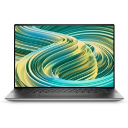 Dell XPS 15 9530 Platinum Silver z zewnątrz, Czarne wnętrze, 15,6