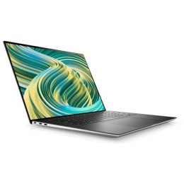 Dell XPS 15 9530 Platinum Silver z zewnątrz, Czarne wnętrze, 15,6