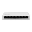 Digitus 8-portowy przełącznik Gigabit Ethernet DN-80064-1 10/100/1000 Mb/s (RJ-45), niezarządzalny, stacjonarny