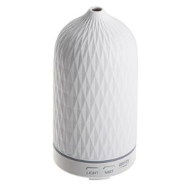 Dyfuzor zapachowy Camry Ultrasonic 3in1 CR 7970 Ultrasonic, odpowiedni do pomieszczeń o powierzchni do 25 m², biały