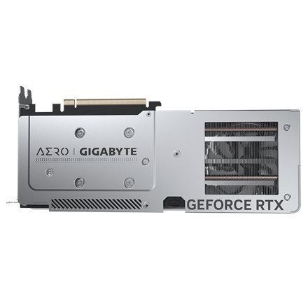 Gigabyte GV-N4060AERO OC-8GD 1.0 NVIDIA, 8 GB, GeForce RTX 4060, GDDR6, PCI-E 4.0, liczba portów HDMI 2, taktowanie pamięci 2100 Gigabyte GV-N4060AERO OC-8GD 1.0 NVIDIA, 8 GB, GeForce RTX 4060, GDDR6, PCI-E 4.0, liczba portów HDMI 2, taktowanie pamięci 2100