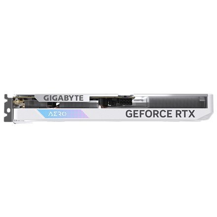 Gigabyte GV-N4060AERO OC-8GD 1.0 NVIDIA, 8 GB, GeForce RTX 4060, GDDR6, PCI-E 4.0, liczba portów HDMI 2, taktowanie pamięci 2100 Gigabyte GV-N4060AERO OC-8GD 1.0 NVIDIA, 8 GB, GeForce RTX 4060, GDDR6, PCI-E 4.0, liczba portów HDMI 2, taktowanie pamięci 2100