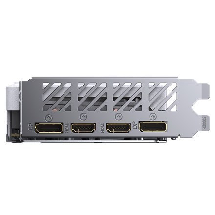 Gigabyte GV-N4060AERO OC-8GD 1.0 NVIDIA, 8 GB, GeForce RTX 4060, GDDR6, PCI-E 4.0, liczba portów HDMI 2, taktowanie pamięci 2100 Gigabyte GV-N4060AERO OC-8GD 1.0 NVIDIA, 8 GB, GeForce RTX 4060, GDDR6, PCI-E 4.0, liczba portów HDMI 2, taktowanie pamięci 2100