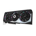 Gigabyte GV-N4060AORUS E-8GD 1.0 NVIDIA, 8 GB, GeForce RTX 4060, GDDR6, PCI-E 4.0, Ilość portów HDMI 2, Taktowanie pamięci 17000