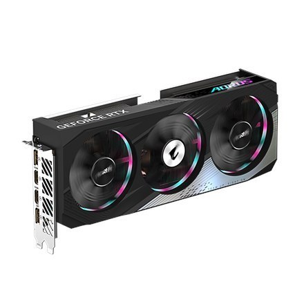 Gigabyte GV-N4060AORUS E-8GD 1.0 NVIDIA, 8 GB, GeForce RTX 4060, GDDR6, PCI-E 4.0, Ilość portów HDMI 2, Taktowanie pamięci 17000 Gigabyte GV-N4060AORUS E-8GD 1.0 NVIDIA, 8 GB, GeForce RTX 4060, GDDR6, PCI-E 4.0, Ilość portów HDMI 2, Taktowanie pamięci 17000