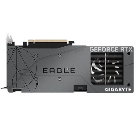 Gigabyte GV-N4060EAGLE OC-8GD 1.0 NVIDIA, 8 GB, GeForce RTX 4060, GDDR6, PCI-E 4.0, Ilość portów HDMI 2, Taktowanie pamięci 1700 Gigabyte GV-N4060EAGLE OC-8GD 1.0 NVIDIA, 8 GB, GeForce RTX 4060, GDDR6, PCI-E 4.0, Ilość portów HDMI 2, Taktowanie pamięci 1700