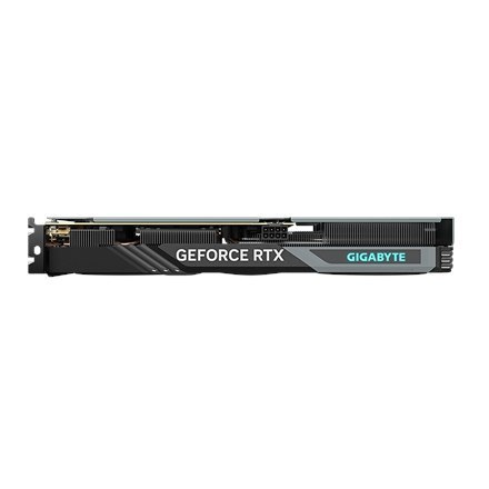Gigabyte GV-N4060GAMING OC-8GD 1.0 NVIDIA, 8 GB, GeForce RTX 4060, GDDR6, PCI-E 4.0, liczba portów HDMI 2, taktowanie pamięci 17 Gigabyte GV-N4060GAMING OC-8GD 1.0 NVIDIA, 8 GB, GeForce RTX 4060, GDDR6, PCI-E 4.0, liczba portów HDMI 2, taktowanie pamięci 17