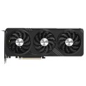 Gigabyte GV-N4060GAMING OC-8GD 1.0 NVIDIA, 8 GB, GeForce RTX 4060, GDDR6, PCI-E 4.0, liczba portów HDMI 2, taktowanie pamięci 17