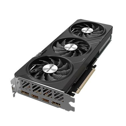 Gigabyte GV-N4060GAMING OC-8GD 1.0 NVIDIA, 8 GB, GeForce RTX 4060, GDDR6, PCI-E 4.0, liczba portów HDMI 2, taktowanie pamięci 17 Gigabyte GV-N4060GAMING OC-8GD 1.0 NVIDIA, 8 GB, GeForce RTX 4060, GDDR6, PCI-E 4.0, liczba portów HDMI 2, taktowanie pamięci 17