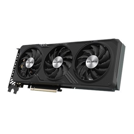 Gigabyte GV-N4060GAMING OC-8GD 1.0 NVIDIA, 8 GB, GeForce RTX 4060, GDDR6, PCI-E 4.0, liczba portów HDMI 2, taktowanie pamięci 17 Gigabyte GV-N4060GAMING OC-8GD 1.0 NVIDIA, 8 GB, GeForce RTX 4060, GDDR6, PCI-E 4.0, liczba portów HDMI 2, taktowanie pamięci 17