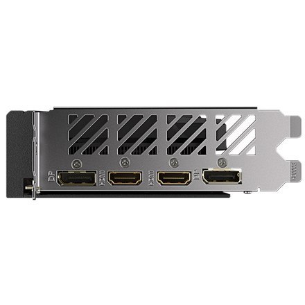 Gigabyte GV-N4060WF2OC-8GD 1.0 NVIDIA, 8 GB, GeForce RTX 4060, GDDR6, PCI-E 4.0, Ilość portów HDMI 2, Taktowanie pamięci 17000 M Gigabyte GV-N4060WF2OC-8GD 1.0 NVIDIA, 8 GB, GeForce RTX 4060, GDDR6, PCI-E 4.0, Ilość portów HDMI 2, Taktowanie pamięci 17000 M