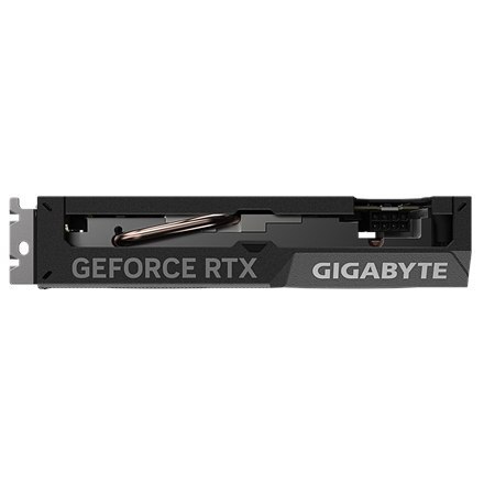 Gigabyte GV-N4060WF2OC-8GD 1.0 NVIDIA, 8 GB, GeForce RTX 4060, GDDR6, PCI-E 4.0, Ilość portów HDMI 2, Taktowanie pamięci 17000 M Gigabyte GV-N4060WF2OC-8GD 1.0 NVIDIA, 8 GB, GeForce RTX 4060, GDDR6, PCI-E 4.0, Ilość portów HDMI 2, Taktowanie pamięci 17000 M