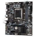 Gigabyte H610M K DDR4 1.0 M/B Rodzina procesorów Intel, Gniazdo procesora LGA1700, DDR4 DIMM, Gniazda pamięci 2, Obsługiwane int