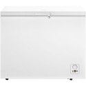Gorenje Freezer FH25FPW Klasa efektywności energetycznej F, skrzynia, wolnostojąca, wysokość 84,7 cm, całkowita pojemność netto