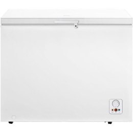 Gorenje Freezer FH25FPW Klasa efektywności energetycznej F, skrzynia, wolnostojąca, wysokość 84,7 cm, całkowita pojemność netto