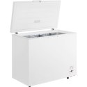 Gorenje Freezer FH25FPW Klasa efektywności energetycznej F, skrzynia, wolnostojąca, wysokość 84,7 cm, całkowita pojemność netto