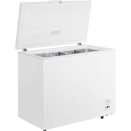 Gorenje Freezer FH25FPW Klasa efektywności energetycznej F, skrzynia, wolnostojąca, wysokość 84,7 cm, całkowita pojemność netto Gorenje Freezer FH25FPW Klasa efektywności energetycznej F, skrzynia, wolnostojąca, wysokość 84,7 cm, całkowita pojemność netto