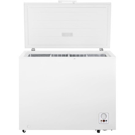Gorenje Freezer FH25FPW Klasa efektywności energetycznej F, skrzynia, wolnostojąca, wysokość 84,7 cm, całkowita pojemność netto Gorenje Freezer FH25FPW Klasa efektywności energetycznej F, skrzynia, wolnostojąca, wysokość 84,7 cm, całkowita pojemność netto