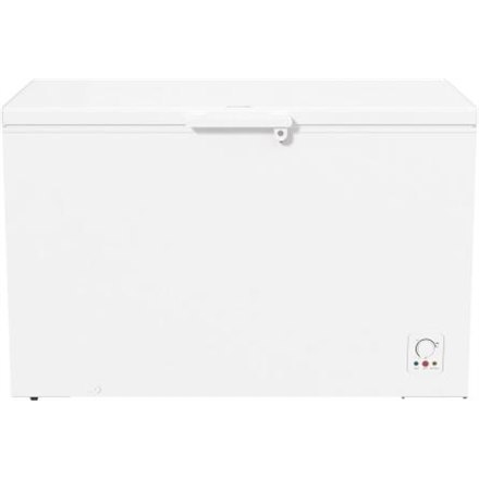 Gorenje Freezer FH401CW Klasa efektywności energetycznej F, skrzynia, wolnostojąca, wysokość 85 cm, całkowita pojemność netto 38 Gorenje Freezer FH401CW Klasa efektywności energetycznej F, skrzynia, wolnostojąca, wysokość 85 cm, całkowita pojemność netto 38