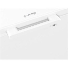 Gorenje Freezer FH401CW Klasa efektywności energetycznej F, skrzynia, wolnostojąca, wysokość 85 cm, całkowita pojemność netto 38