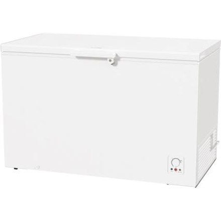 Gorenje Freezer FH401CW Klasa efektywności energetycznej F, skrzynia, wolnostojąca, wysokość 85 cm, całkowita pojemność netto 38 Gorenje Freezer FH401CW Klasa efektywności energetycznej F, skrzynia, wolnostojąca, wysokość 85 cm, całkowita pojemność netto 38