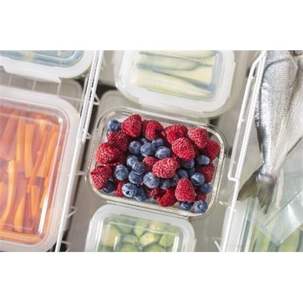Gorenje Freezer FH401CW Klasa efektywności energetycznej F, skrzynia, wolnostojąca, wysokość 85 cm, całkowita pojemność netto 38 Gorenje Freezer FH401CW Klasa efektywności energetycznej F, skrzynia, wolnostojąca, wysokość 85 cm, całkowita pojemność netto 38
