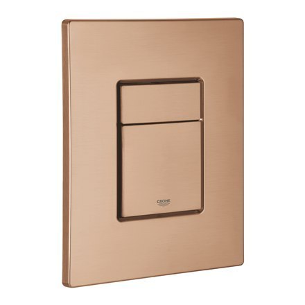 Grohe Skate Cosmopolitan Przycisk spłukujący 38732DL0 Szczotkowany ciepły zachód słońca Grohe Skate Cosmopolitan Przycisk spłukujący 38732DL0 Szczotkowany ciepły zachód słońca