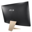 Komputer stacjonarny Asus M3400WUAK-BA008X, AiO, 23,8", FHD, AMD Ryzen 5, 5500U, Pamięć wewnętrzna 8 GB, DDR4 SO-DIMM, SSD 512 G