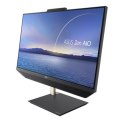 Komputer stacjonarny Asus M5401WUAK-WA008X, AIO, 23,8", FHD, AMD Ryzen 5, 5500U, Pamięć wewnętrzna 16 GB, DDR4 SO-DIMM, SSD 512