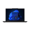 Lenovo ThinkPad X13 Yoga (Gen 4) Czarny, 13,3", IPS, Ekran dotykowy, WUXGA, 1920 x 1200, Anti-glare, Intel Core i7, i7-1355U, 16