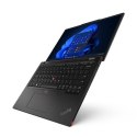 Lenovo ThinkPad X13 Yoga (Gen 4) Czarny, 13,3", IPS, Ekran dotykowy, WUXGA, 1920 x 1200, Anti-glare, Intel Core i7, i7-1355U, 16