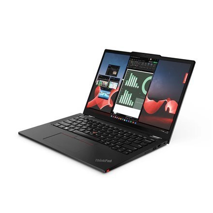Lenovo ThinkPad X13 Yoga (Gen 4) Czarny, 13,3", IPS, Ekran dotykowy, WUXGA, 1920 x 1200, Anti-glare, Intel Core i7, i7-1355U, 16 Lenovo ThinkPad X13 Yoga (Gen 4) Czarny, 13,3", IPS, Ekran dotykowy, WUXGA, 1920 x 1200, Anti-glare, Intel Core i7, i7-1355U, 16
