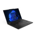Lenovo ThinkPad X13 Yoga (Gen 4) Czarny, 13,3", IPS, Ekran dotykowy, WUXGA, 1920 x 1200, Anti-glare, Intel Core i7, i7-1355U, 16