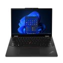 Lenovo ThinkPad X13 Yoga (Gen 4) Czarny, 13,3", IPS, Ekran dotykowy, WUXGA, 1920 x 1200, Anti-glare, Intel Core i7, i7-1355U, 16
