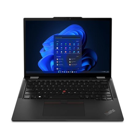 Lenovo ThinkPad X13 Yoga (Gen 4) Czarny, 13,3", IPS, Ekran dotykowy, WUXGA, 1920 x 1200, Anti-glare, Intel Core i7, i7-1355U, 16 Lenovo ThinkPad X13 Yoga (Gen 4) Czarny, 13,3", IPS, Ekran dotykowy, WUXGA, 1920 x 1200, Anti-glare, Intel Core i7, i7-1355U, 16