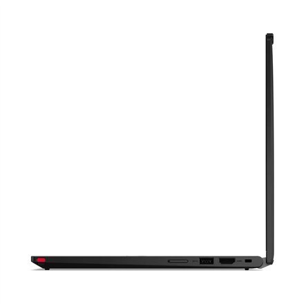 Lenovo ThinkPad X13 Yoga (Gen 4) Czarny, 13,3", IPS, Ekran dotykowy, WUXGA, 1920 x 1200, Anti-glare, Intel Core i7, i7-1355U, 16 Lenovo ThinkPad X13 Yoga (Gen 4) Czarny, 13,3", IPS, Ekran dotykowy, WUXGA, 1920 x 1200, Anti-glare, Intel Core i7, i7-1355U, 16