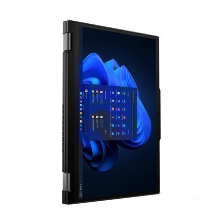 Lenovo ThinkPad X13 Yoga (Gen 4) Czarny, 13,3", IPS, Ekran dotykowy, WUXGA, 1920 x 1200, Anti-glare, Intel Core i7, i7-1355U, 16 Lenovo ThinkPad X13 Yoga (Gen 4) Czarny, 13,3", IPS, Ekran dotykowy, WUXGA, 1920 x 1200, Anti-glare, Intel Core i7, i7-1355U, 16