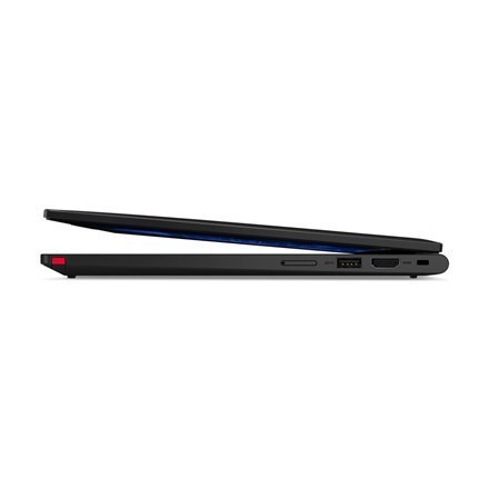 Lenovo ThinkPad X13 Yoga (Gen 4) Czarny, 13,3", IPS, Ekran dotykowy, WUXGA, 1920 x 1200, Anti-glare, Intel Core i7, i7-1355U, 16 Lenovo ThinkPad X13 Yoga (Gen 4) Czarny, 13,3", IPS, Ekran dotykowy, WUXGA, 1920 x 1200, Anti-glare, Intel Core i7, i7-1355U, 16