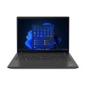 Lenovo ThinkPad P14s (Gen 4) Czarny, 14", IPS, WUXGA, 1920 x 1200, Anti-glare, Intel Core i7, i7-1360P, 32 GB, SSD 1000 GB, NVID