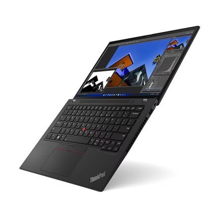 Lenovo ThinkPad P14s (Gen 4) Czarny, 14", IPS, WUXGA, 1920 x 1200, Anti-glare, Intel Core i7, i7-1360P, 32 GB, SSD 1000 GB, NVID