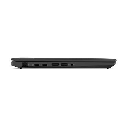 Lenovo ThinkPad P14s (Gen 4) Czarny, 14", IPS, WUXGA, 1920 x 1200, Anti-glare, Intel Core i7, i7-1360P, 32 GB, SSD 1000 GB, NVID